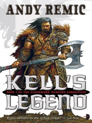 cover image of Kell's Legend